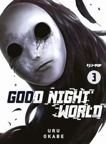Copertina del manga Good Night World vol. 3, edizione italiana J-POP Edizioni di Uru Okabe