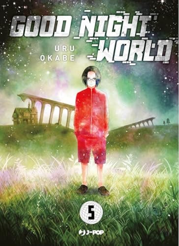 Copertina del manga Good Night World vol. 5, edizione italiana J-POP Edizioni di Uru Okabe