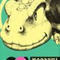 Copertina del manga Gon vol. 2, edizione italiana J-POP Edizioni di Tanaka