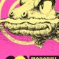 Copertina del manga Gon vol. 3, edizione italiana J-POP Edizioni di Tanaka