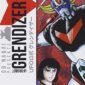 Copertina del manga Grendizer - Ultimate Edition, edizione italiana J-POP Edizioni di Go Nagai