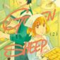 Copertina del manga Golden Sheep vol. 2, edizione italiana J-POP Edizioni di Kaori Ozaki