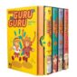 Copertina del manga Guru Guru Box 1 vol. 1-4, edizione italiana J-POP Edizioni di Editore