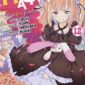 Copertina del manga Haganai i Have a Few Friends vol. 12, edizione italiana J-POP Edizioni di Yomi Hirasaka