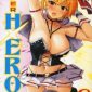 Copertina del manga Super Hxeros vol. 8, edizione italiana J-POP Edizioni di Ryouma Kitada