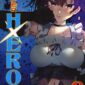 Copertina del manga Super Hxeros vol. 9, edizione italiana J-POP Edizioni di Ryouma Kitada