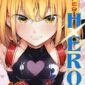 Copertina del manga Super Hxeros vol. 10, edizione italiana J-POP Edizioni di Ryouma Kitada