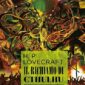 Copertina del manga Il Richiamo di Cthulhu - Regular, edizione italiana J-POP Edizioni di H.P. Lovecraft & Gou Tanabe