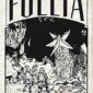 Copertina del manga Le Montagne della Follia Omnibus, edizione italiana J-POP Edizioni di H. P. Lovecraft & Gou Tanabe