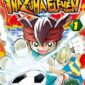 Copertina del manga Inazuma Eleven vol. 1, edizione italiana J-POP Edizioni di Tenya Yabuno