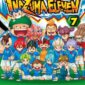 Copertina del manga Inazuma Eleven vol. 7, edizione italiana J-POP Edizioni di Level - 5, Tenya Yabuno