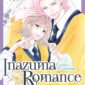 Copertina del manga Inazuma&Romance Colpo di Fulmine vol. 4, edizione italiana J-POP Edizioni di Rin Mikimoto
