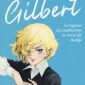 Copertina del manga Il Suo Nome Era Gilbert Keiko Takem, edizione italiana J-POP Edizioni di Keiko Takemiya