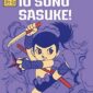 Copertina del manga Io Sono Sasuke Sarutobi, edizione italiana J-POP Edizioni di Osamu Tezuka