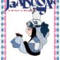 Copertina del manga Jaadugar - Witch in Mongolia 3 di vol. 5, edizione italiana J-POP Edizioni di Tomato Soup