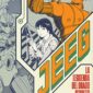 Copertina del manga Jeeg Hiyuuden, edizione italiana J-POP Edizioni di Go Nagai
