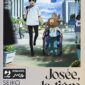 Copertina del manga Josee, the Tiger & the Fish Romanzo, edizione italiana J-POP Edizioni di Seiko Tanabe
