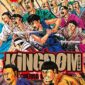 Copertina del manga Kingdom vol. 14, edizione italiana J-POP Edizioni di Yasuhisa Hara