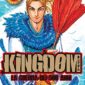 Copertina del manga Kingdom vol. 15, edizione italiana J-POP Edizioni di Yasuhisa Hara
