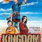 Copertina del manga Kingdom vol. 17, edizione italiana J-POP Edizioni di Yasuhisa Hara