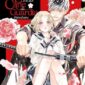 Copertina del manga Lei e il Suo Cane da Guardia vol. 3, edizione italiana J-POP Edizioni di Hatsuharu