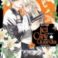 Copertina del manga Lei e il Suo Cane da Guardia vol. 4, edizione italiana J-POP Edizioni di Hatsuharu