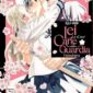 Copertina del manga Lei e il Suo Cane da Guardia vol. 9, edizione italiana J-POP Edizioni di Hatsuharu