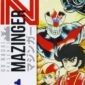 Copertina del manga Mazinger Z 1 - Go Nagai, edizione italiana J-POP Edizioni di Go Nagai
