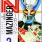 Copertina del manga Mazinger Z 3 - Go Nagai, edizione italiana J-POP Edizioni di Go Nagai