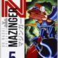 Copertina del manga Mazinger Z 5 - Go Nagai, edizione italiana J-POP Edizioni di Go Nagai