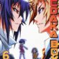 Copertina del manga Medaka Box 6 - Nuova Edizione, edizione italiana J-POP Edizioni di Nisioisin & Akira Akatsuki