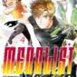 Copertina del manga Medalist vol. 4, edizione italiana J-POP Edizioni di Ikada Tsuruma