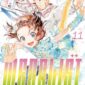 Copertina del manga Medalist vol. 11, edizione italiana J-POP Edizioni di Ikada Tsuruma