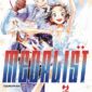 Copertina del manga Medalist vol. 12, edizione italiana J-POP Edizioni di Editore