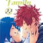 Copertina del manga Mission: Yozakura Family vol. 22, edizione italiana J-POP Edizioni di Hitsuji Gondaira