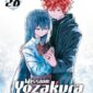 Copertina del manga Mission: Yozakura Family vol. 28, edizione italiana J-POP Edizioni di Hitsuji Gondaira