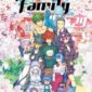 Copertina del manga Mission: Yozakura Family vol. 29, edizione italiana J-POP Edizioni di Hitsuji Gondaira