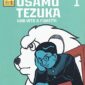 Copertina del manga Osamu Tezuka-Una Vita a Fumetti vol. 1, edizione italiana J-POP Edizioni di Toshio Ban, Tezuka Productions