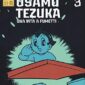 Copertina del manga Osamu Tezuka-Una Vita a Fumetti vol. 3, edizione italiana J-POP Edizioni di Toshio Ban, Tezuka Productions