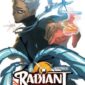 Copertina del manga Radiant vol. 19, edizione italiana J-POP Edizioni di Tony Valente