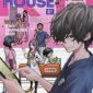 Copertina del manga Radiation House vol. 1, edizione italiana J-POP Edizioni di Tomohiro Yokomaku, Taishi Mori