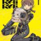Copertina del manga Rairairai vol. 1, edizione italiana J-POP Edizioni di Yoshiaki