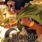 Copertina del manga Radiant - Cyfandir Chronicles vol. 1, edizione italiana J-POP Edizioni di Tony Valente