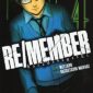 Copertina del manga Re/Member vol. 4, edizione italiana J-POP Edizioni di Welzard & Murase