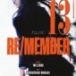 Copertina del manga Re/Member vol. 13, edizione italiana J-POP Edizioni di Welzard & Katsutoshi Murase