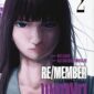 Copertina del manga Re/Member Unravel vol. 2, edizione italiana J-POP Edizioni di Welzard & Katsutoshi Murase