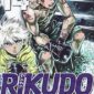 Copertina del manga Rikudo vol. 14, edizione italiana J-POP Edizioni di Toshimitsu Matsubara