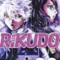 Copertina del manga Rikudo vol. 22, edizione italiana J-POP Edizioni di Toshimitsu Matsubara