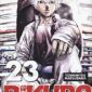 Copertina del manga Rikudo vol. 23, edizione italiana J-POP Edizioni di Toshimitsu Matsubara