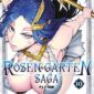 Copertina del manga Rosen Garten Saga vol. 10, edizione italiana J-POP Edizioni di Fujisakimori